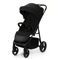 Sportovní kočárek Trig 3 Onyx black