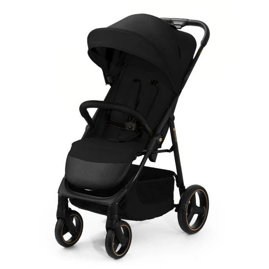 Sportovní kočárek Trig 3 Onyx black Kinderkraft KSTRIG03BLK0000
