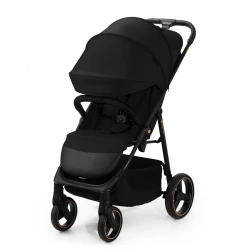 Sportovní kočárek Trig 3 Onyx black