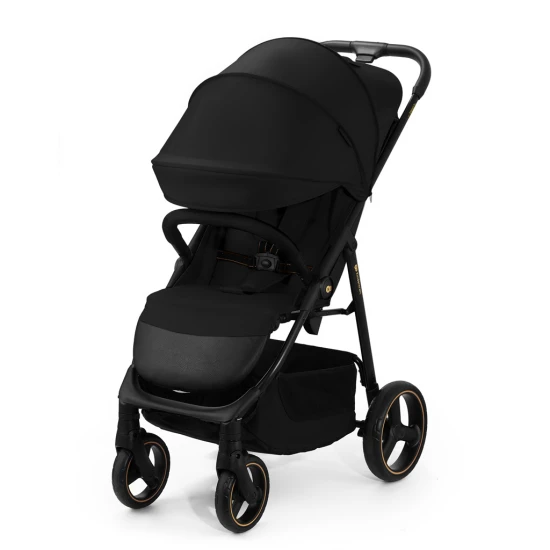 Sportovní kočárek Trig 3 Onyx black Kinderkraft KSTRIG03BLK0000