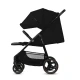 Sportovní kočárek Trig 3 Onyx black Kinderkraft KSTRIG03BLK0000