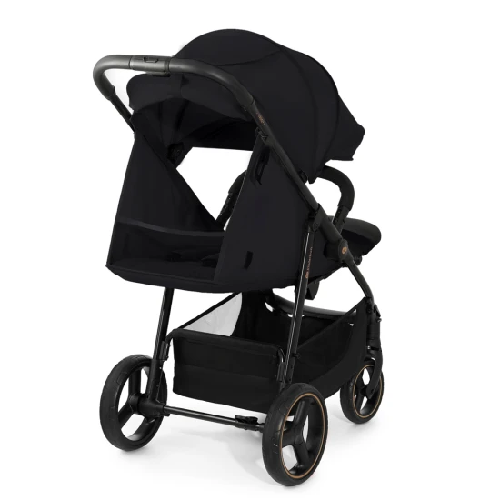 Sportovní kočárek Trig 3 Onyx black Kinderkraft KSTRIG03BLK0000