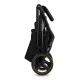 Sportovní kočárek Trig 3 Onyx black Kinderkraft KSTRIG03BLK0000