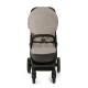 Sportovní kočárek Trig 3 Stone beige Kinderkraft KSTRIG03BEG0000