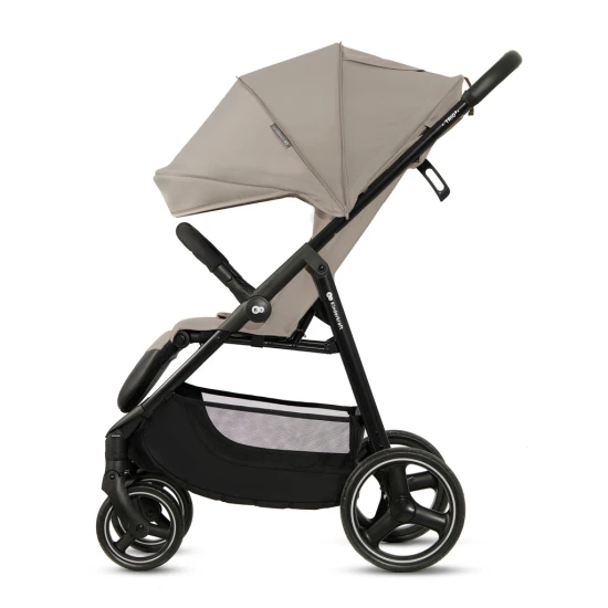 Sportovní kočárek Trig 3 Stone beige Kinderkraft KSTRIG03BEG0000