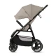 Sportovní kočárek Trig 3 Stone beige Kinderkraft KSTRIG03BEG0000