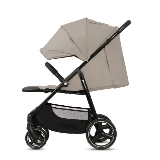 Sportovní kočárek Trig 3 Stone beige Kinderkraft KSTRIG03BEG0000