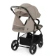Sportovní kočárek Trig 3 Stone beige Kinderkraft KSTRIG03BEG0000
