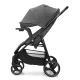 Sportovní kočárek Trig 3 Tray Granite Grey Kinderkraft KSTRIG03GRY000T