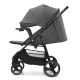 Sportovní kočárek Trig 3 Tray Granite Grey Kinderkraft KSTRIG03GRY000T