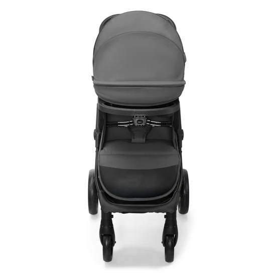 Sportovní kočárek Trig 3 Tray Granite Grey Kinderkraft KSTRIG03GRY000T