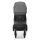 Sportovní kočárek Trig 3 Tray Granite Grey Kinderkraft KSTRIG03GRY000T