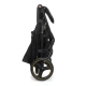 Sportovní kočárek Trig 3 Tray Onyx Black Kinderkraft KSTRIG03BLK000T