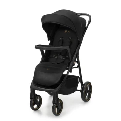 Sportovní kočárek Trig 3 Tray Onyx Black