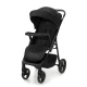 Sportovní kočárek Trig 3 Tray Onyx Black Kinderkraft KSTRIG03BLK000T