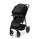 Sportovní kočárek Trig 3 Tray Onyx Black Kinderkraft KSTRIG03BLK000T