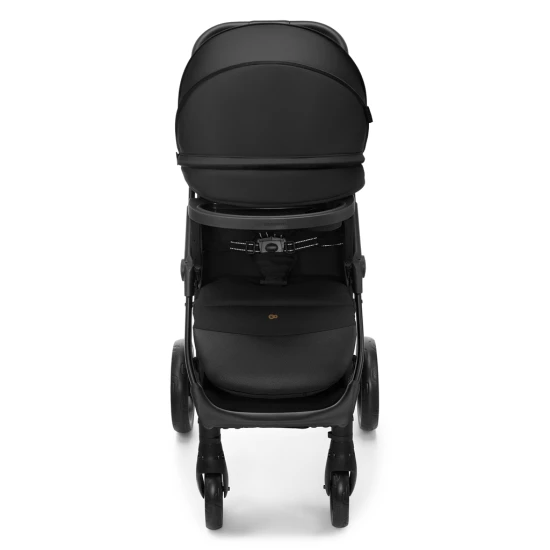Sportovní kočárek Trig 3 Tray Onyx Black Kinderkraft KSTRIG03BLK000T
