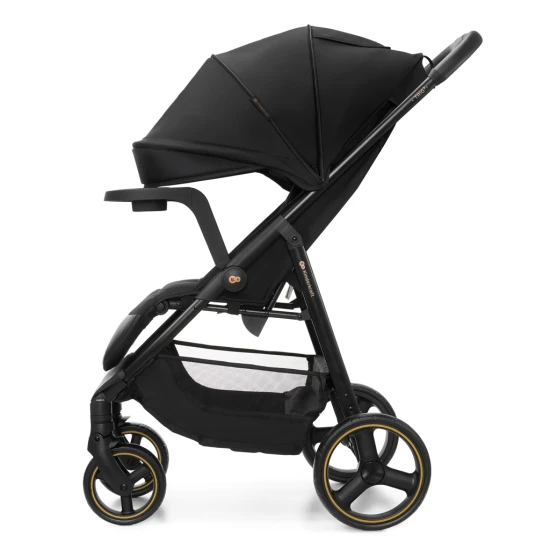 Sportovní kočárek Trig 3 Tray Onyx Black Kinderkraft KSTRIG03BLK000T