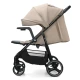 Sportovní kočárek Trig 3 Tray Stone Beige Kinderkraft KSTRIG03BEG000T
