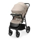 Sportovní kočárek Trig 3 Tray Stone Beige Kinderkraft KSTRIG03BEG000T
