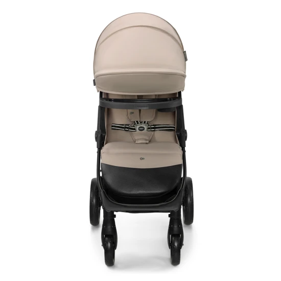 Sportovní kočárek Trig 3 Tray Stone Beige Kinderkraft KSTRIG03BEG000T