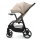 Sportovní kočárek Trig 3 Tray Stone Beige Kinderkraft KSTRIG03BEG000T