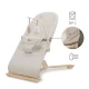 Houpavé lehátko Mimi Beige wood, do 9 kg Kinderkraft KBMIMI00WOD0000