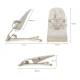 Houpavé lehátko Mimi Beige wood, do 9 kg Kinderkraft KBMIMI00WOD0000
