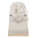 Houpavé lehátko Mimi Beige wood, do 9 kg Kinderkraft KBMIMI00WOD0000