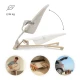 Houpavé lehátko Mimi Beige wood, do 9 kg Kinderkraft KBMIMI00WOD0000