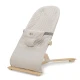 Houpavé lehátko Mimi Beige wood, do 9 kg Kinderkraft KBMIMI00WOD0000