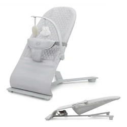 Houpavé lehátko Mimi Light grey, do 9 kg