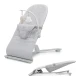 Houpavé lehátko Mimi Light grey, do 9 kg Kinderkraft KBMIMI00LGR0000