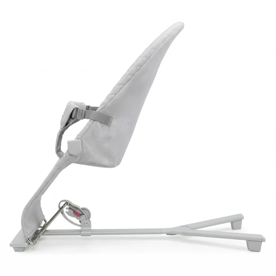 Houpavé lehátko Mimi Light grey, do 9 kg Kinderkraft KBMIMI00LGR0000