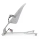 Houpavé lehátko Mimi Light grey, do 9 kg Kinderkraft KBMIMI00LGR0000