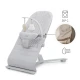 Houpavé lehátko Mimi Light grey, do 9 kg Kinderkraft KBMIMI00LGR0000