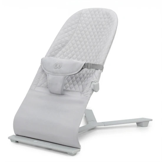 Houpavé lehátko Mimi Light grey, do 9 kg Kinderkraft KBMIMI00LGR0000