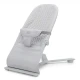 Houpavé lehátko Mimi Light grey, do 9 kg Kinderkraft KBMIMI00LGR0000