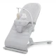 Houpavé lehátko Mimi Light grey, do 9 kg Kinderkraft KBMIMI00LGR0000