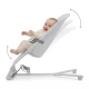 Houpavé lehátko Mimi Light grey, do 9 kg Kinderkraft KBMIMI00LGR0000