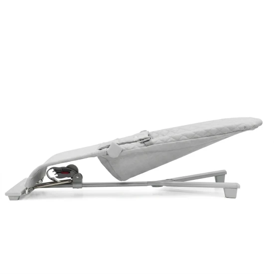 Houpavé lehátko Mimi Light grey, do 9 kg Kinderkraft KBMIMI00LGR0000