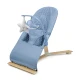 Houpavé lehátko Mimi Nordic Breeze, do 9 kg Kinderkraft KBMIMI00NOR0000