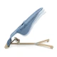 Houpavé lehátko Mimi Nordic Breeze, do 9 kg Kinderkraft KBMIMI00NOR0000