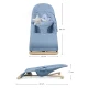 Houpavé lehátko Mimi Nordic Breeze, do 9 kg Kinderkraft KBMIMI00NOR0000
