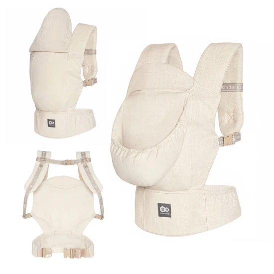 Dětské nosítko Elara Beige Kinderkraft KNELAR00BEG0000
