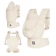Dětské nosítko Elara Beige Kinderkraft KNELAR00BEG0000