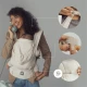 Dětské nosítko Elara Beige Kinderkraft KNELAR00BEG0000