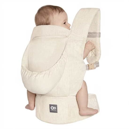Dětské nosítko Elara Beige Kinderkraft KNELAR00BEG0000