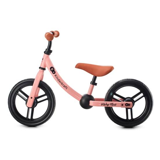 Odrážedlo 2way Next Rose Pink Kinderkraft KR2WAY22PNK0000