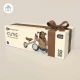 Odrážedlo Cutie Beige Kinderkraft KRCUTI00BEG0000